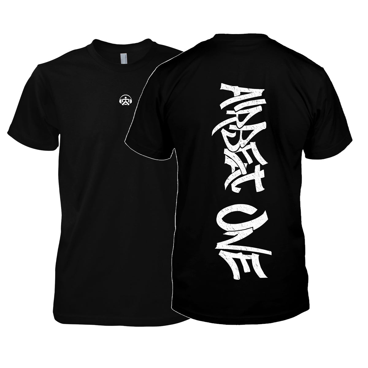 AIRBEAT ONE Festival Shirt 2024 Unisex "Graffiti"