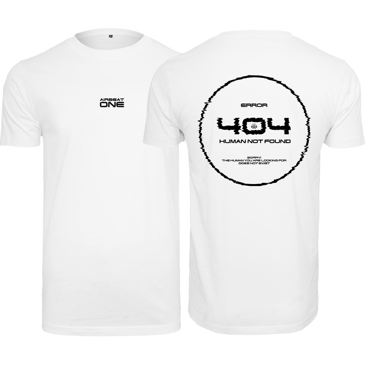 AIRBEAT ONE Festival Shirt 2025 "Error"