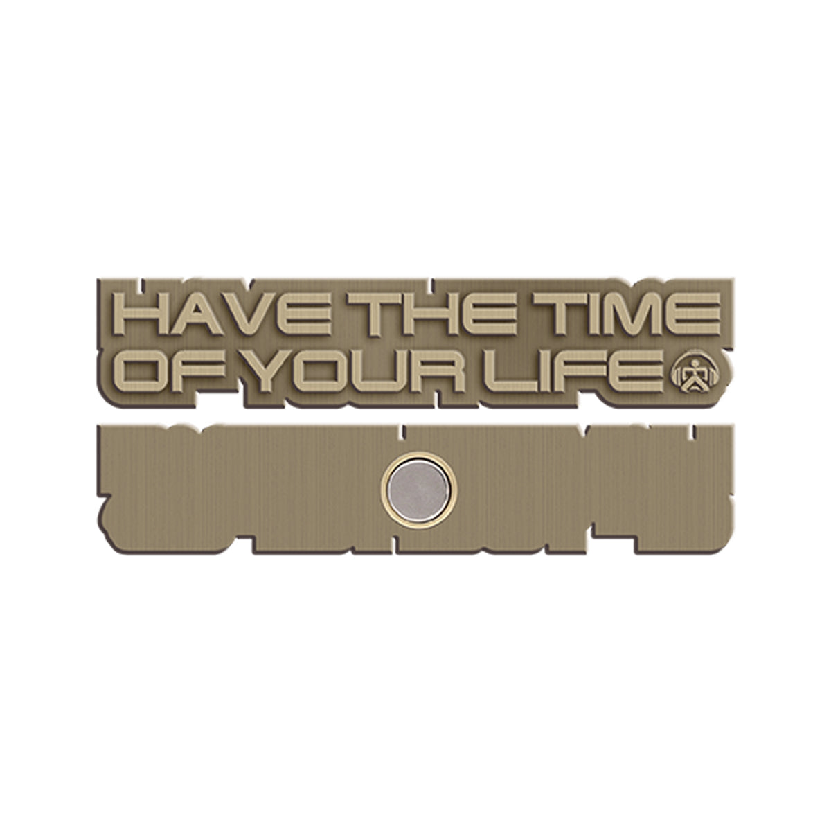 AIRBEAT ONE Festival Magnet