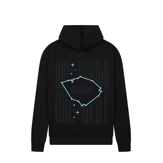 AIRBEAT ONE Festival Half-Zipper 2026 „World“
