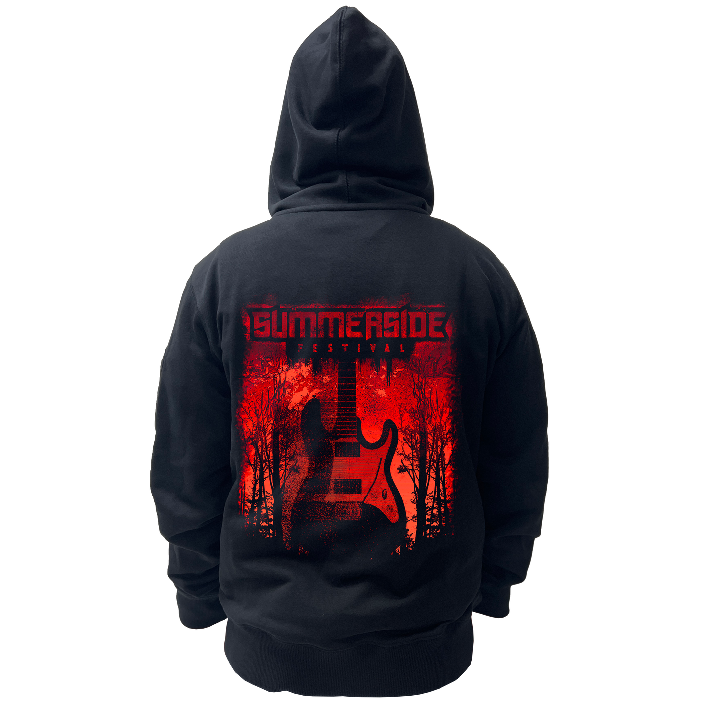 Summerside Zipper 2025 "Red"