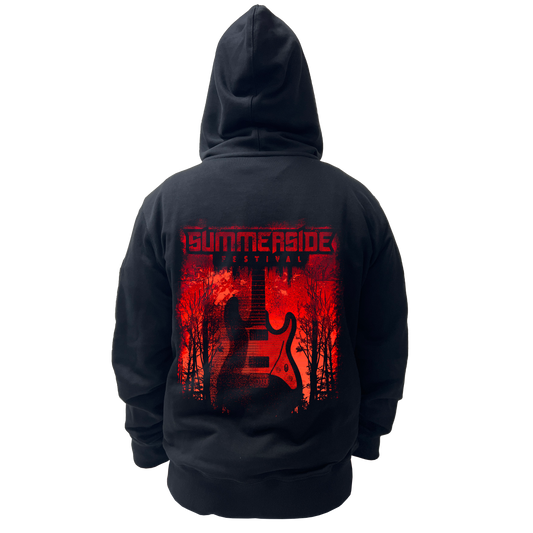 Summerside Zipper 2025 "Red"