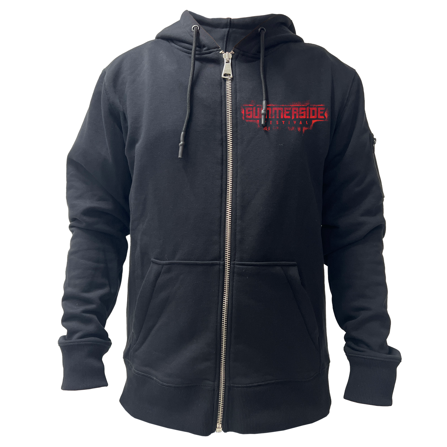 Summerside Zipper 2025 "Red"