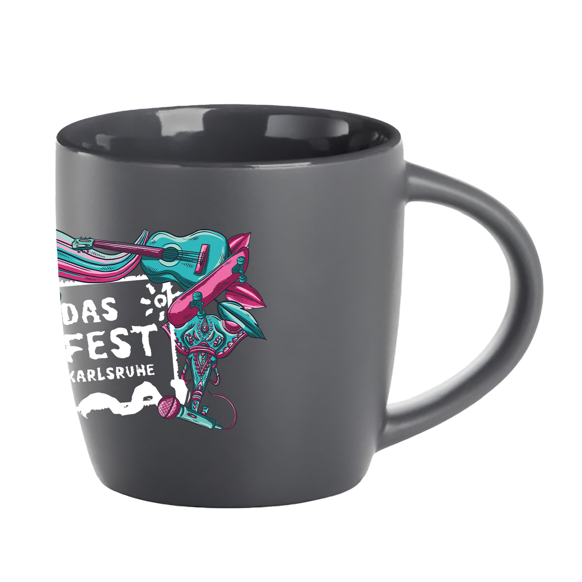 Das Fest Festival Tasse 2025 Keramik