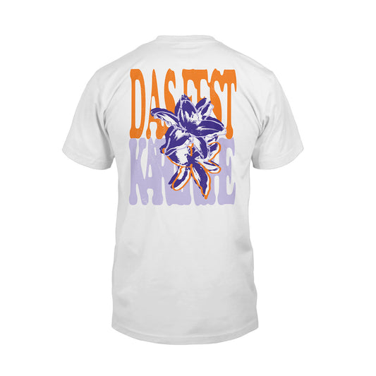 DAS FEST Festival Shirt 2026 Unisex „Bloom“