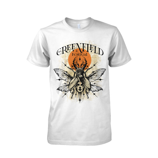Greenfield Festival Shirt 2025 "Beetle"