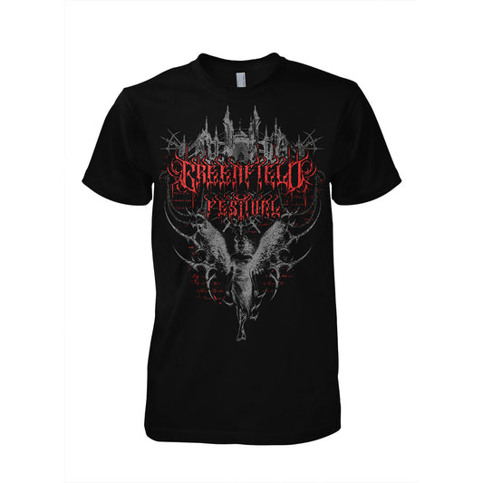 Greenfield Festival Shirt 2025 "Darkness"
