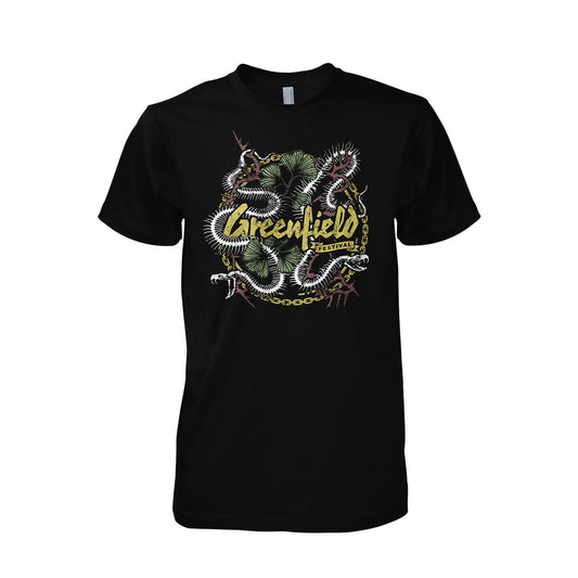 Greenfield Festival Shirt 2025 "Gingko"