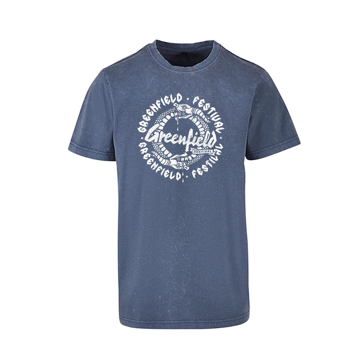 Greenfield Festival Shirt 2025 "Ouroboros"