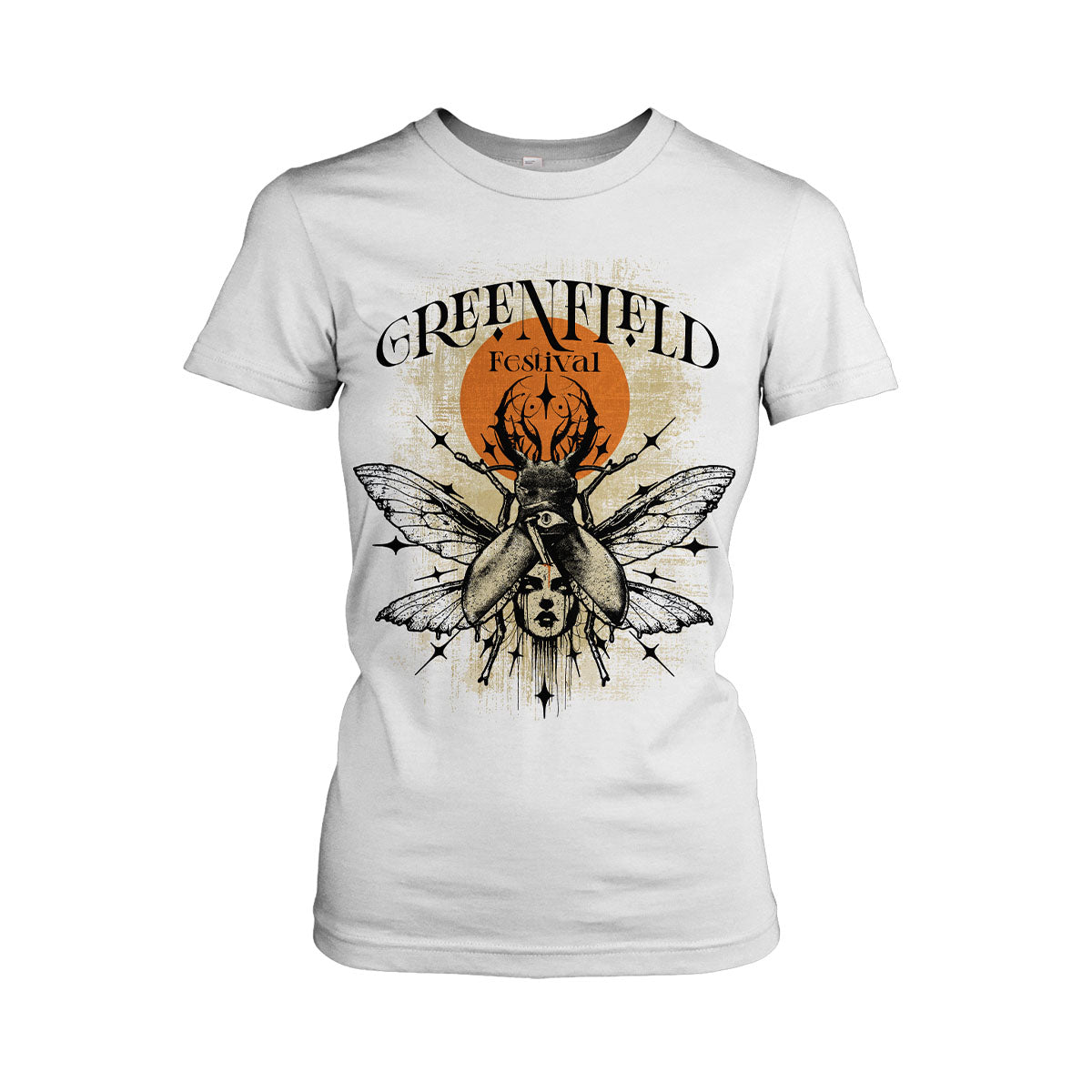Greenfield Festival Shirt 2025 "Beetle"