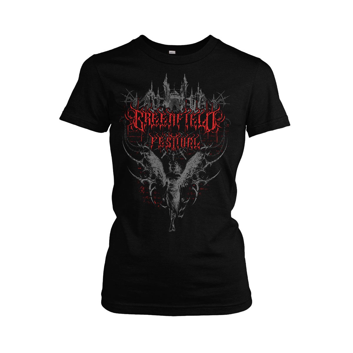 Greenfield Festival Shirt 2025 "Darkness"