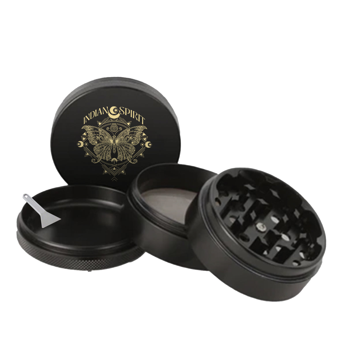 Indian Spirit Festival Grinder „Spirit“