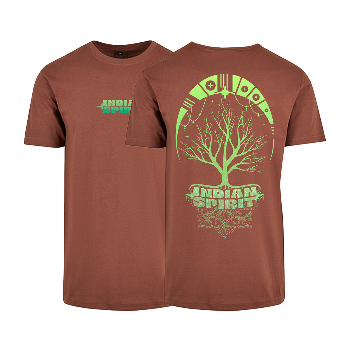 Indian Spirit Festival Shirt 2024 „Tree“