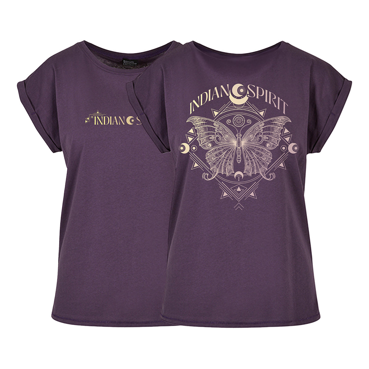 Indian Spirit Festival Shirt 2024 tailliert „Spirit“