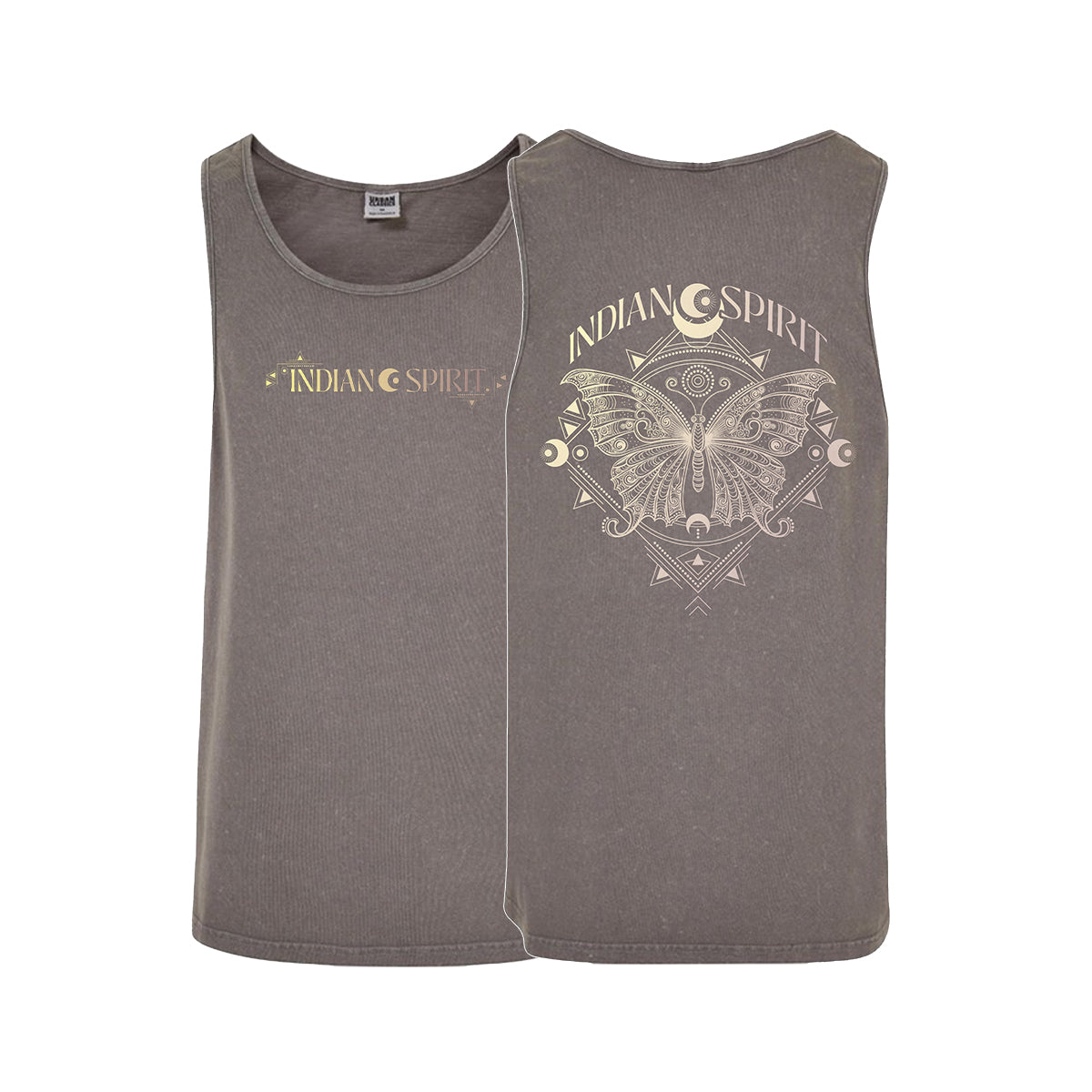 Indian Spirit Festival Tank Top 2024 „Spirit“