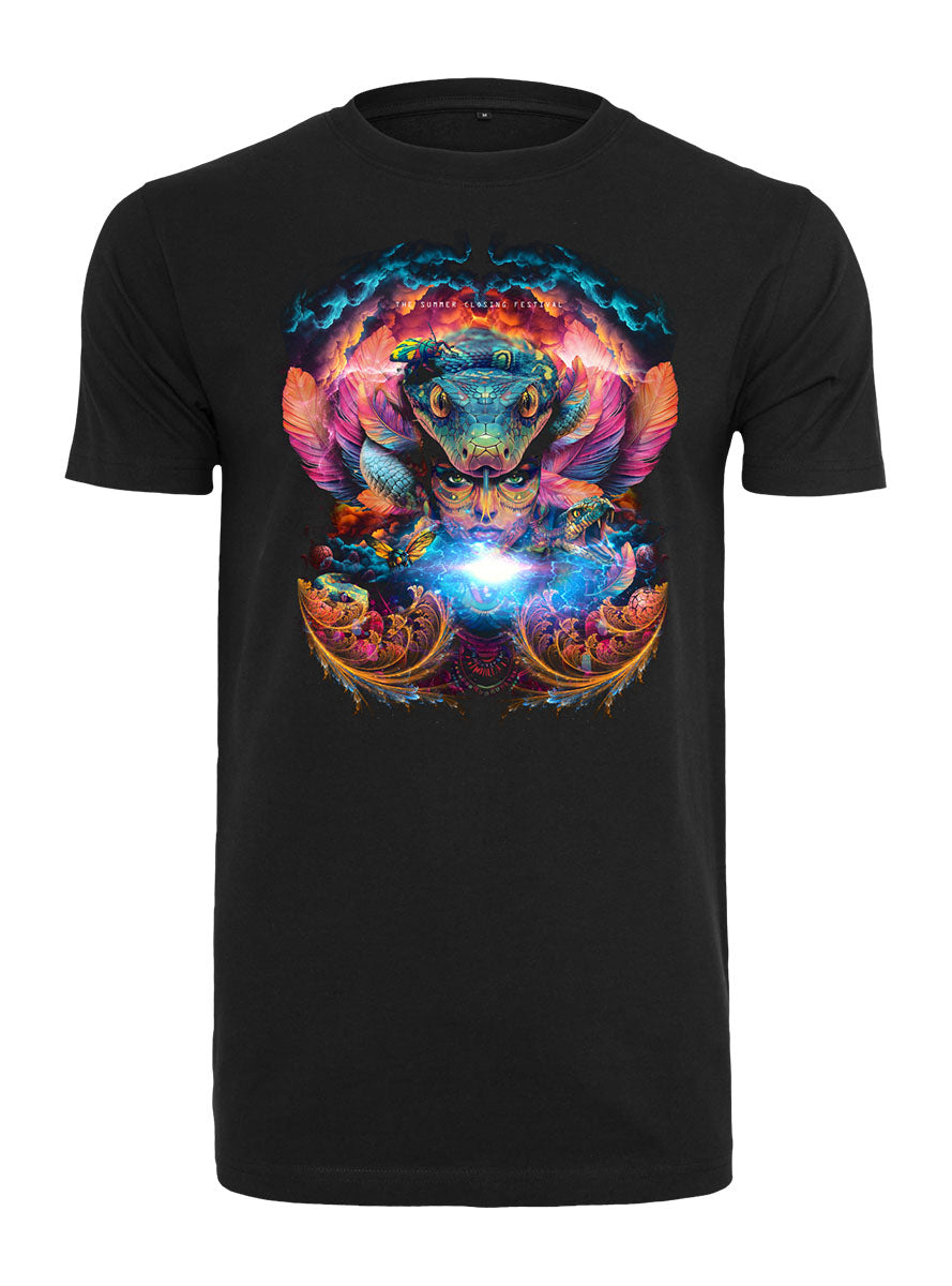 Indian Spirit Festival Shirt 2025 „Official“