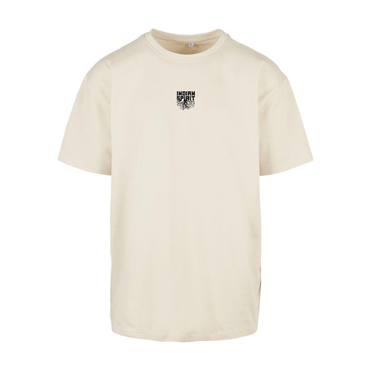 INDIAN SPIRIT Festival Shirt 2026 Unisex „Tree“