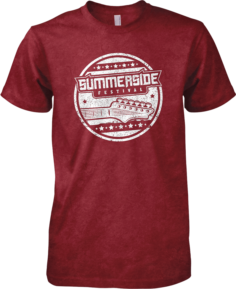 Summerside Shirt 2025 "Girlie Circle"