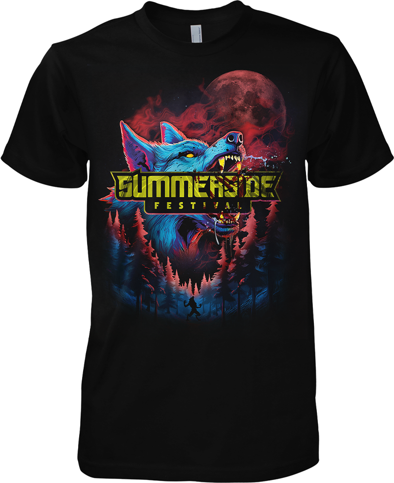 Summerside Shirt 2025 "Full Moon"