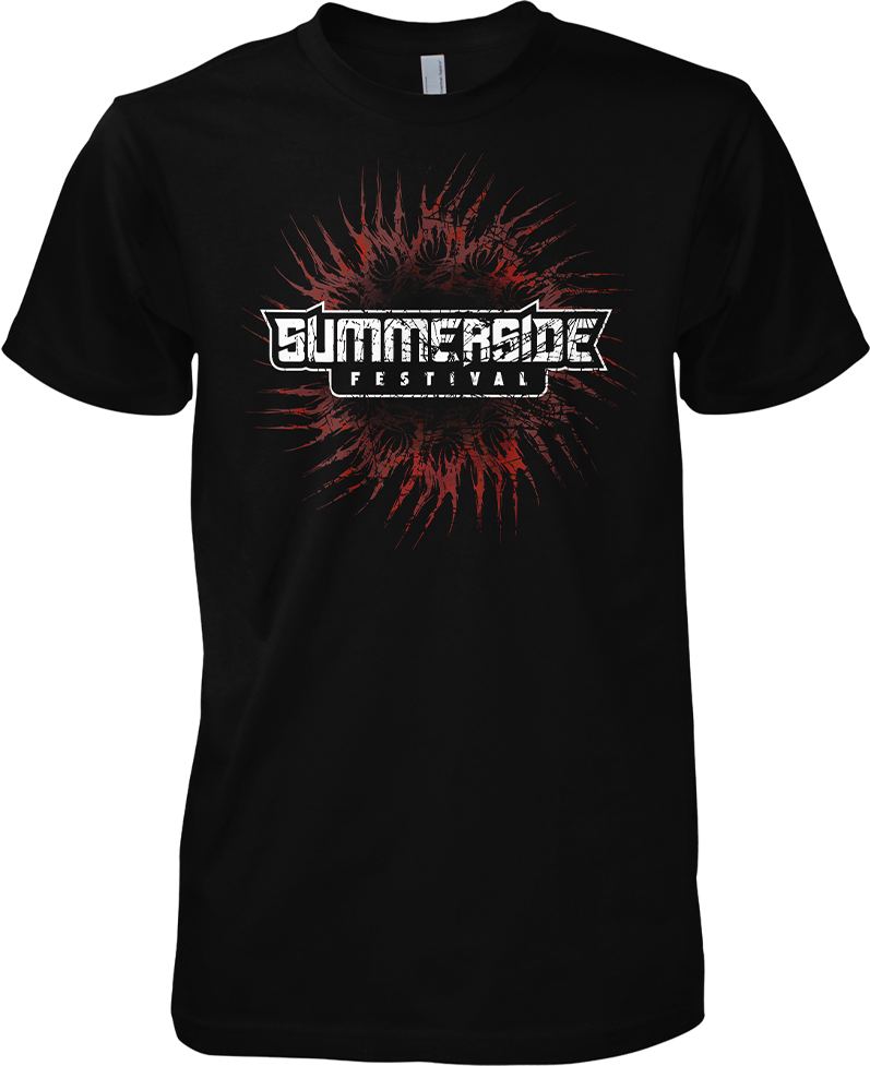 Summerside Shirt 2025 "Official"