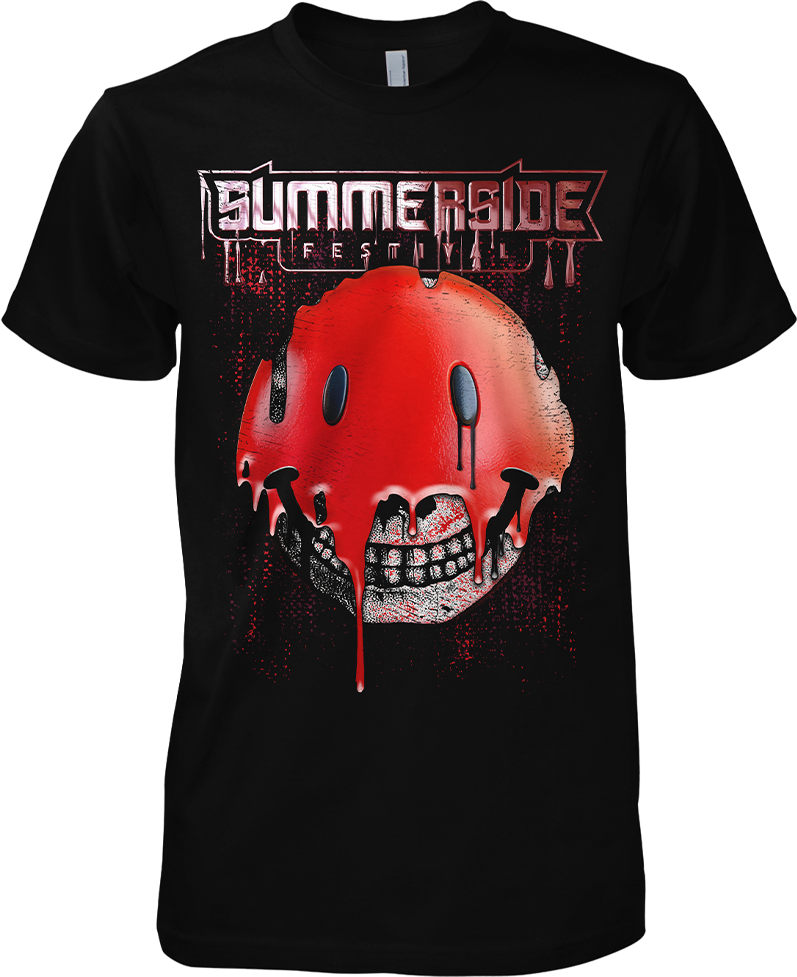Summerside Shirt 2025 "Smile"