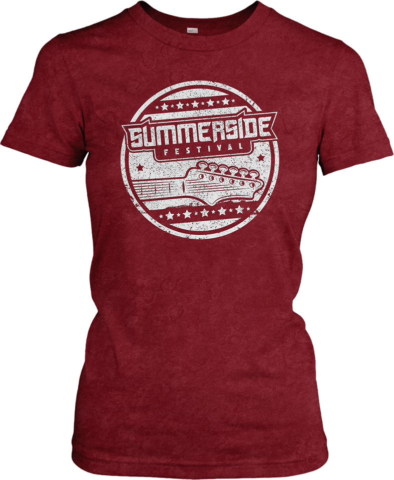 Summerside Shirt 2025 "Circle"