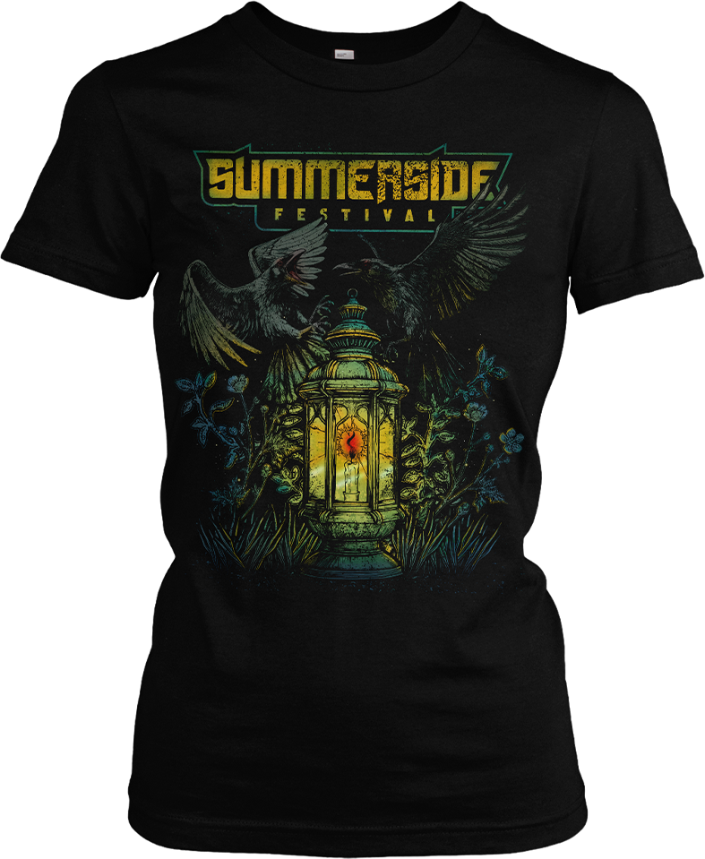 Summerside Shirt 2025 "Raven"