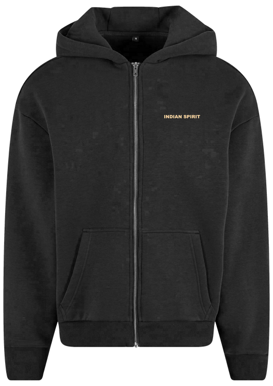 Indian Spirit Festival Zipper 2025 „Mushroom“