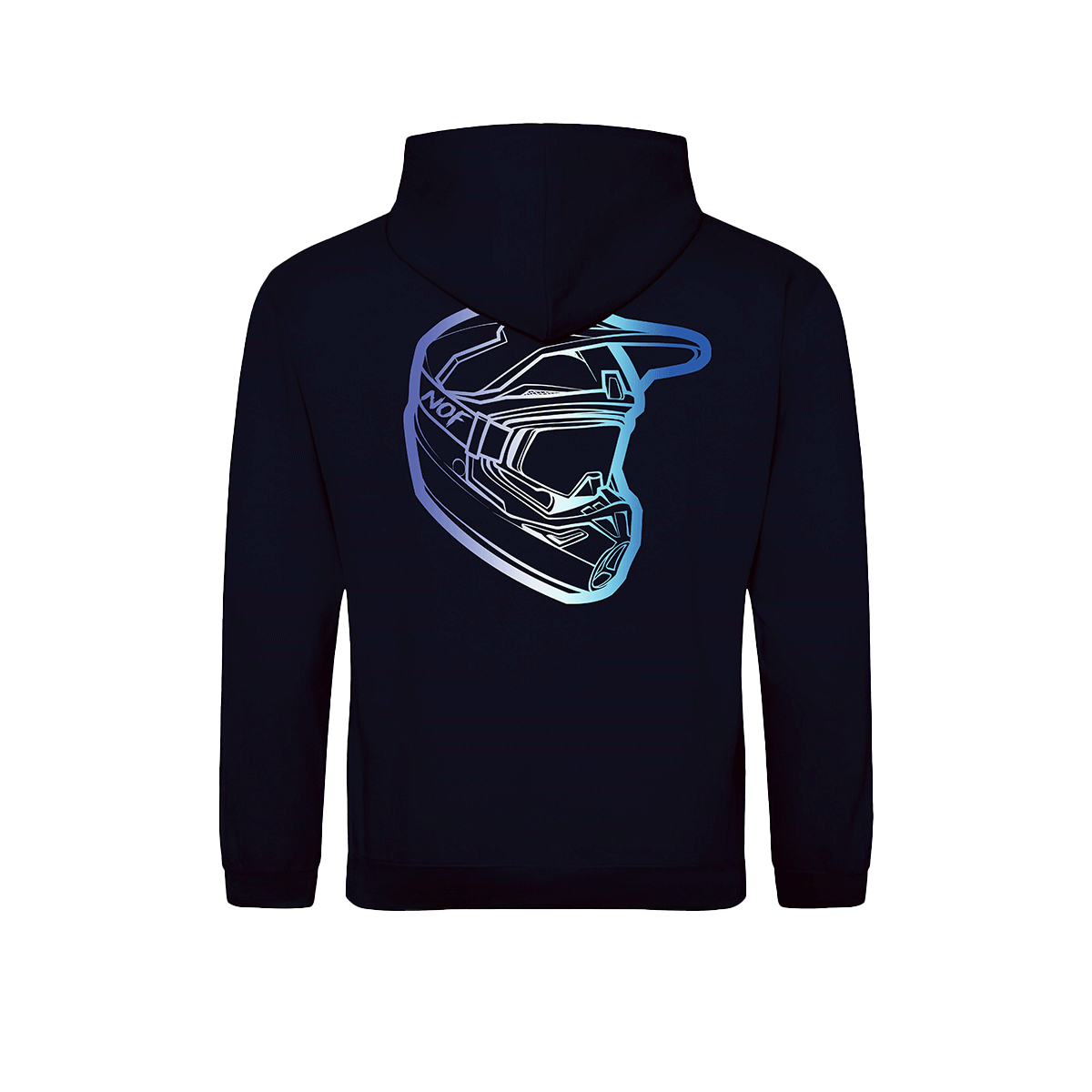 Night of Freestyle Kids Hoodie 2026 „Galaxy“
