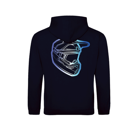 Night of Freestyle Kids Hoodie 2026 „Galaxy“