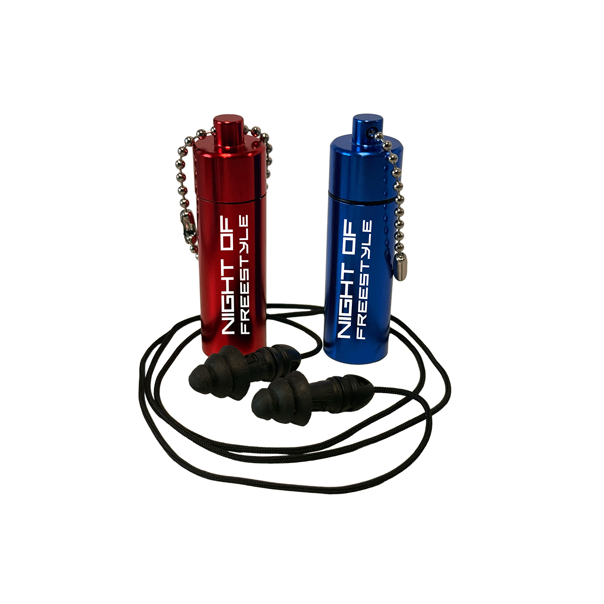 Night of Freestyle Ohrstöpsel