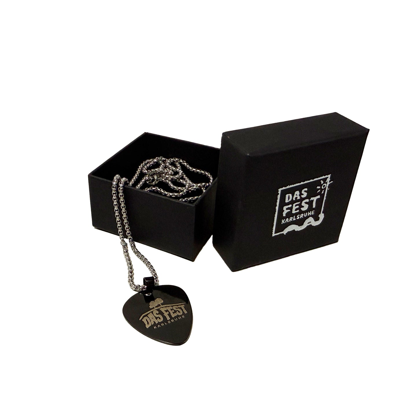 Das Fest Festival Kette mit Anhänger