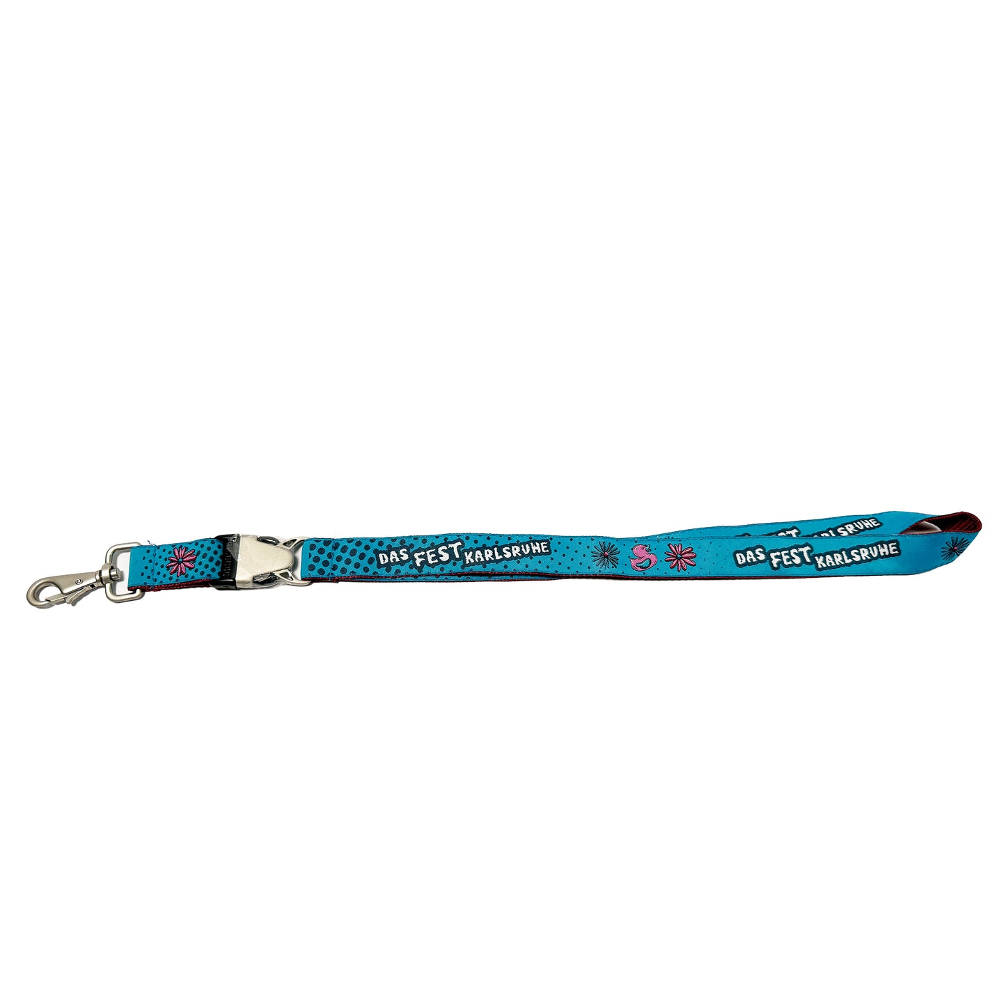 Das Fest Festival Lanyard