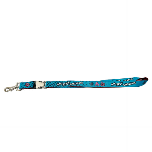 Das Fest Festival Lanyard