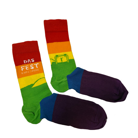 Das Fest Festival Socken