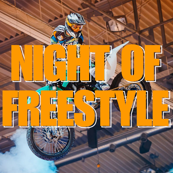 NIGHT of FREESTYLE