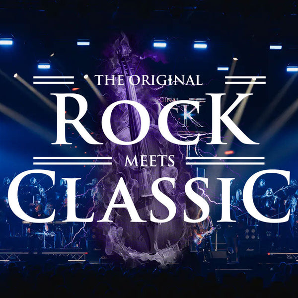 ROCK meets CLASSIC