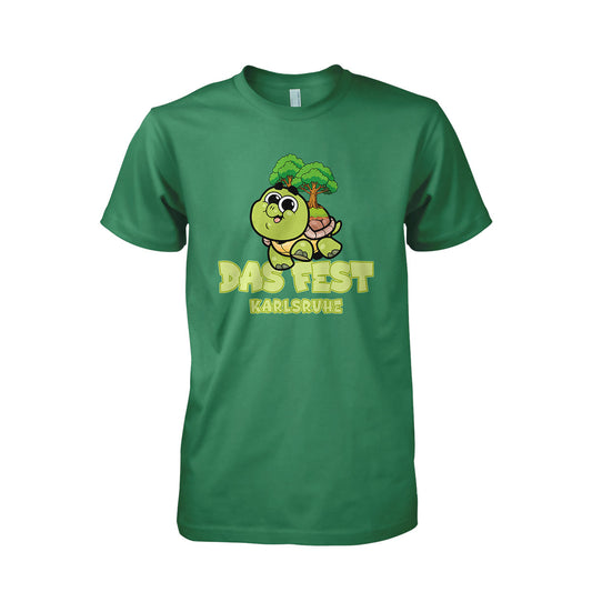 DAS FEST Festival Shirt 2025 KIDS "Kiddi Turtle"
