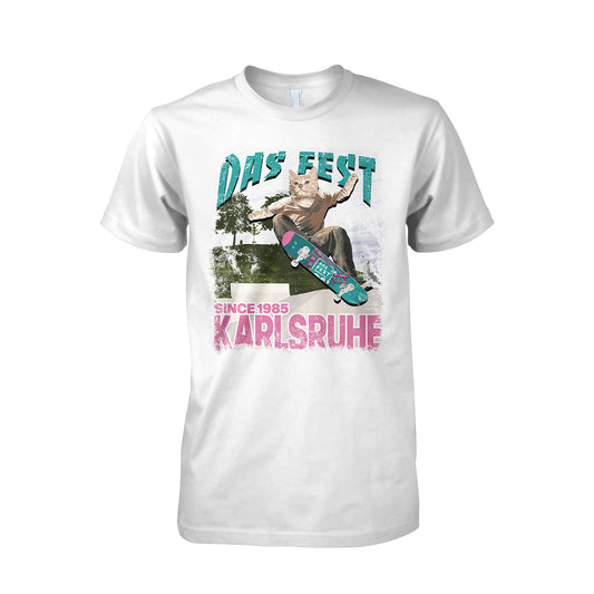 DAS FEST Festival Shirt 2025 KIDS "Trasher"