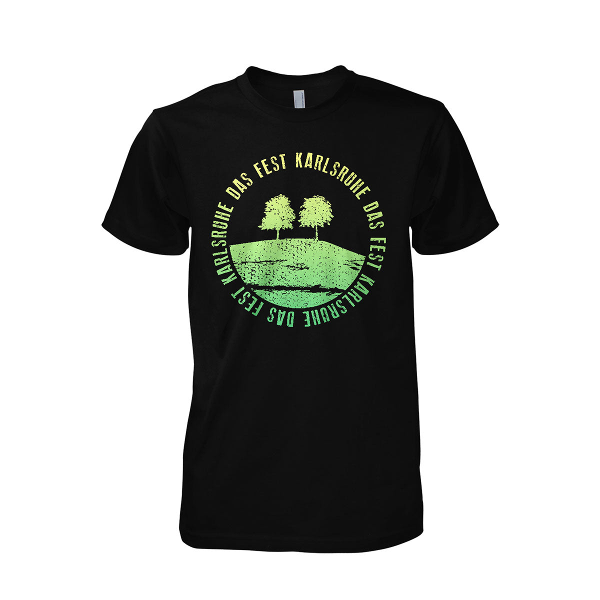 DAS FEST Festival Shirt 2025 Unisex "Emblem"