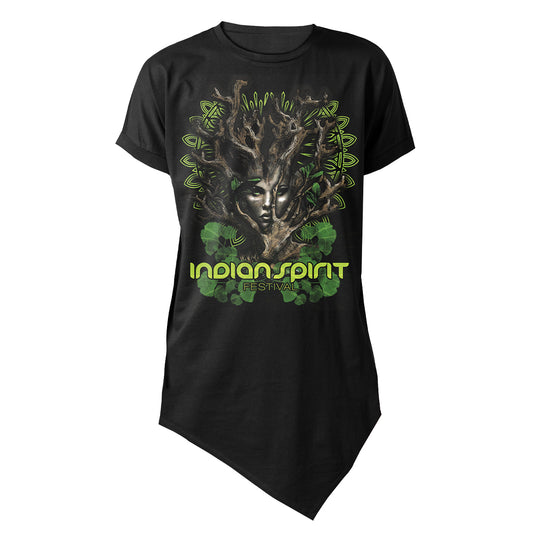 Indian Spirit Festival Shirt 2024 „Forest“