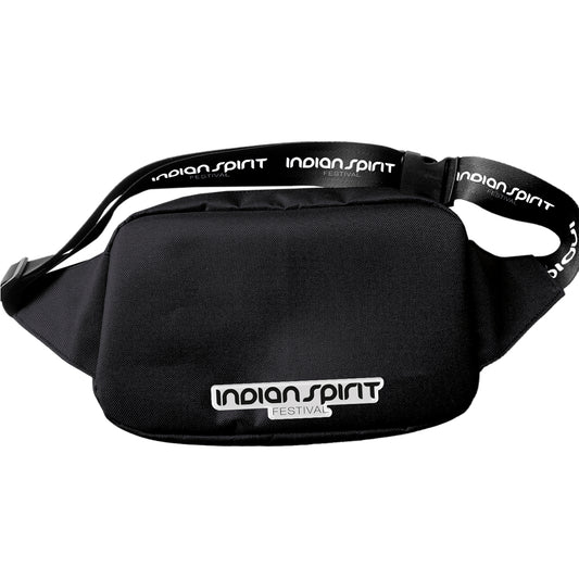 Indian Spirit Festival 2024 Fanny Pack „Big"