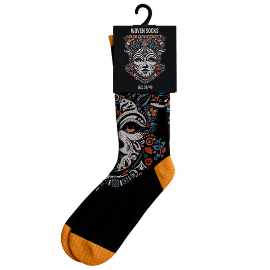 Indian Spirit Festival Socken