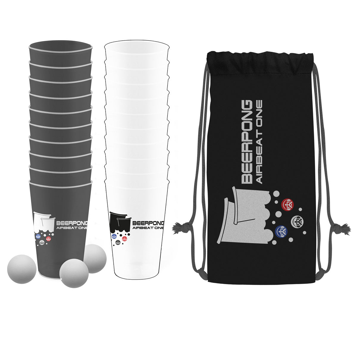 AIRBEAT ONE Festival Beerpongset