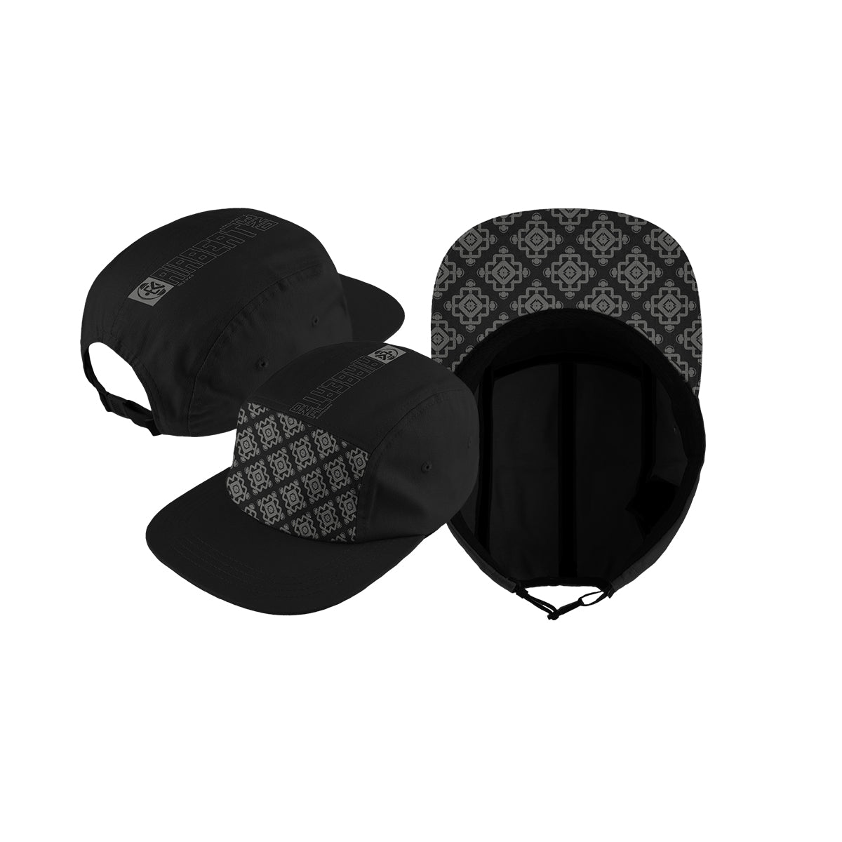 AIRBEAT ONE Festival Cap "Tiles"