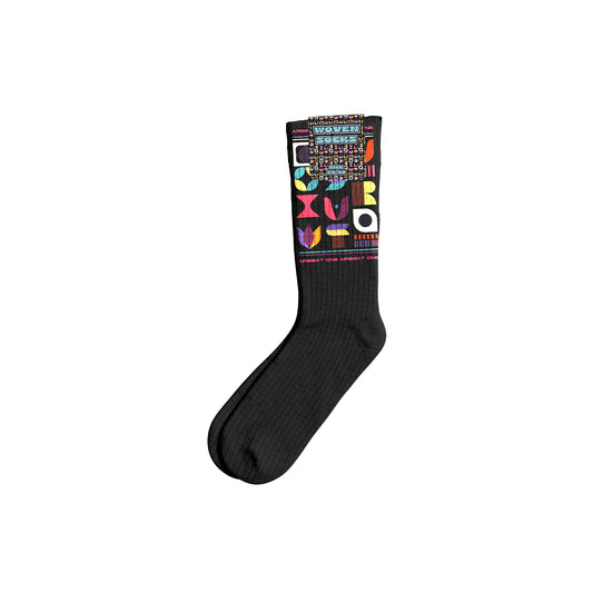 Airbeat One Festival Socken Geo