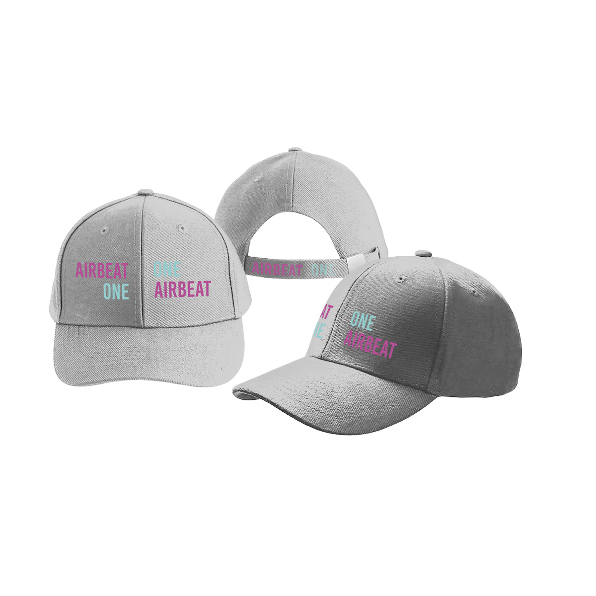 AIRBEAT ONE Festival Cap "Mirror"