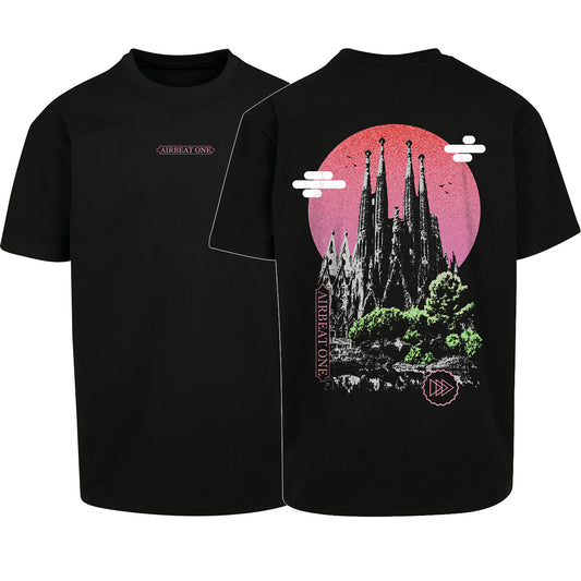 AIRBEAT ONE Festival Shirt 2025 Unisex "Sagrada"