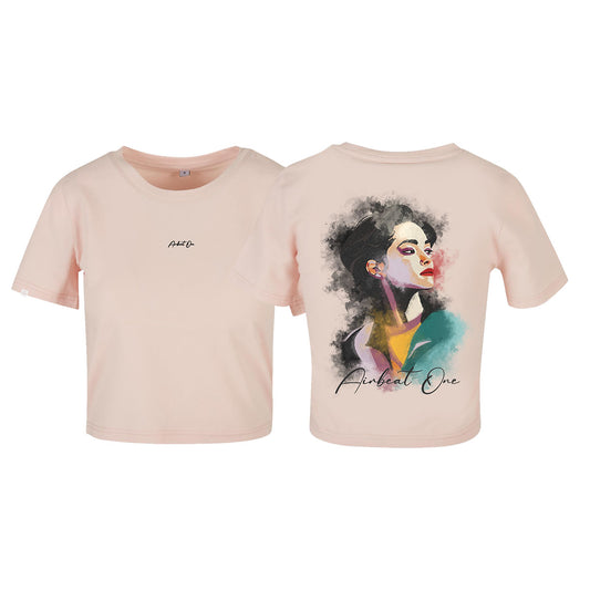 AIRBEAT ONE Festival Shirt Cropped 2025 "Woman"