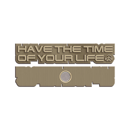 AIRBEAT ONE Festival Magnet